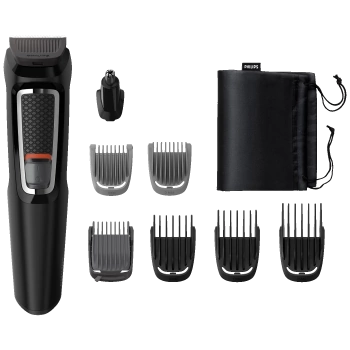Philips Aparat za njegu lica, 8u1, All-in-One Trimmer Series 3000 - MG3730/15