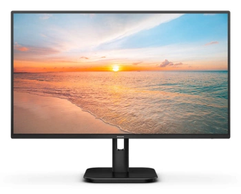 PHILIPS Monitor LED 24E1N1100A/00 IPS 23.8" 1920x1080 100Hz 250  cd/m² 1300:1 4ms (1 ms MPRT) VGA HDMI HDCP Tilt Black