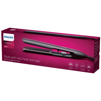 Philips Pegla za kosu, ThermoShield, LED indikator - BHS510/00