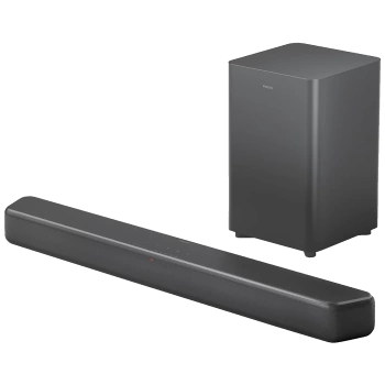 Philips Soundbar 2.1 s bežičnim niskotoncem, Bluetooth, 240 W - TAB5309/10