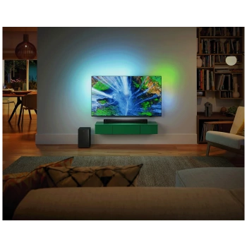 Philips Soundbar 2.1 s bežičnim niskotoncem, Bluetooth, 240 W - TAB5309/10