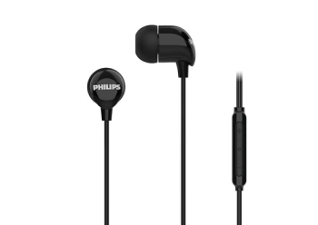 Philips TAE2146BK slušaliceUSB-C priključak umetanje u ušPogonske jedinice od 10 mm; mikrofon