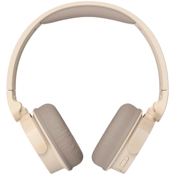 Philips TAH3209BG/00 Bluetooth On-ear wireless headphones, beige