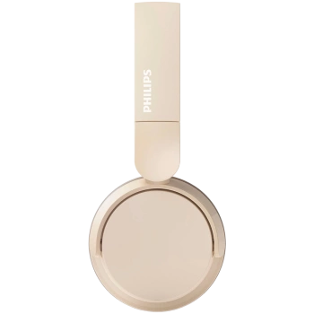 Philips TAH3209BG/00 Bluetooth On-ear wireless headphones, beige
