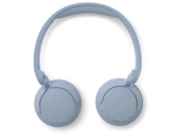 Philips TAH4000LB BT slusaliceDo 70 sati reprodukcije; plavamikrofon; pogonske jedinice od 32 mm