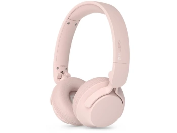 Philips TAH4000PK BT slusaliceDo 70 sati reprodukcije; pinkmikrofon; pogonske jedinice od 32 mm
