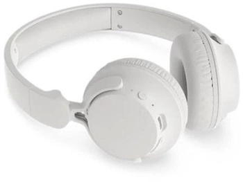 Philips TAH4000WT BT slusaliceDo 70 sati reprodukcije; bijelmikrofon; pogonske jedinice od 32 mm
