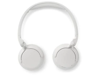 Philips TAH4000WT BT slusaliceDo 70 sati reprodukcije; bijelmikrofon; pogonske jedinice od 32 mm