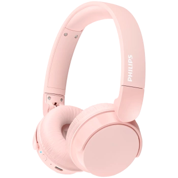 Philips TAH4209PK/00 Bluetooth On-ear wireless headphones, pink