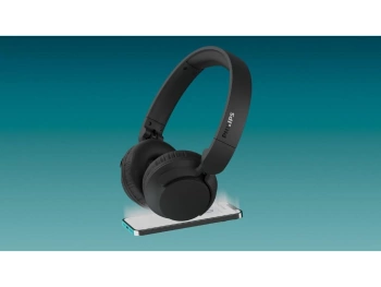 Philips TAH4500BK BT slusaliceBlokiranje buke; do70h bater;BT povezivanje 2 uredjaja; boja crna