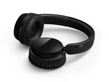 Philips TAH5209BK/00 slušalice, Zatvoreni akustični sistem, verzija BT 5.3, do 65h glazbe