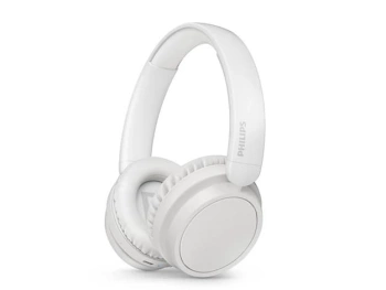 Philips TAH5209WT/00 slušalice, zatvoreni akustični sistem,verzija BT 5.3, do 65h glazbe
