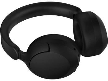 Philips TAH6000BK slušaliceprilagodljivo blokiranje bukeBT 6.0; reprodukcija do 80h; CRNE