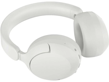 Philips TAH6000WT slušaliceprilagodljivo blokiranje bukeBT 6.0; reprodukcija do 80h; BIJELE