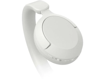 Philips TAH6000WT slušaliceprilagodljivo blokiranje bukeBT 6.0; reprodukcija do 80h; BIJELE