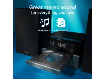 Philips TAM3505M2 mini linija