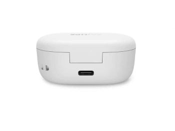 Philips TAT1300WT BT slualicekapice SecureFit; BT 6.0do 24h reprodukcije; boja crna