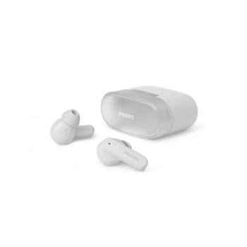 Philips TAT2000WT/00 slušaliceBT 5.4; baterija do 32h; IPX4;tehnologija sa 4 mikrofona;