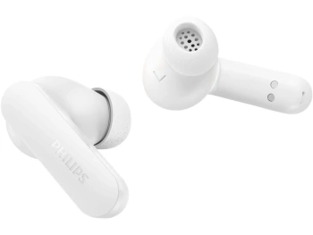 Philips TAT2200WT BT slušaliceaktivno blokiranje buke BT 6.0reprodukcija do 36h; Boja: bijela