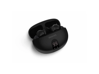 Philips TAT2520BK/00 bežičneBlokiranje buke; 2 AI mikrofonDo 20 sati reprodukcije; zastita IPX4