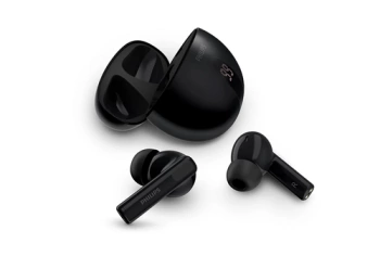 Philips TAT2520BK/00 bežičneBlokiranje buke; 2 AI mikrofonDo 20 sati reprodukcije; zastita IPX4