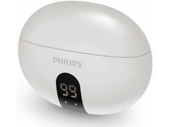 Philips TAT2520WT/00 bežičneBlokiranje buke; 2 AI mikrofonDo 20 sati reprodukcije; zastita IPX4