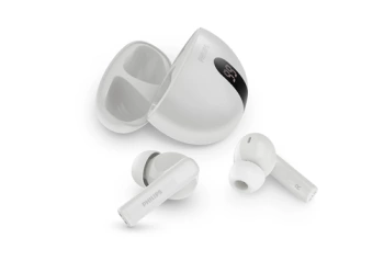 Philips TAT2520WT/00 bežičneBlokiranje buke; 2 AI mikrofonDo 20 sati reprodukcije; zastita IPX4