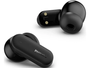 Philips TAT6000BK BT slusalicein ear; blokiranje buke;Pametna kutija za punjenje; 4 mikrofona