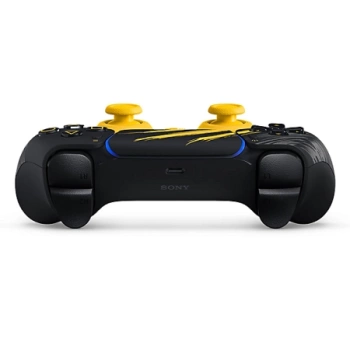 Playstation 5 Dualsense Controller Wireless  Marvels Wolverine Battle Yellow Limited Edition