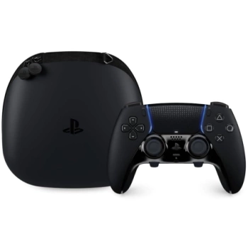Playstation 5 Dualsense Edge Controller Wireless Midnight Black