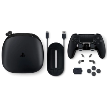 Playstation 5 Dualsense Edge Controller Wireless Midnight Black