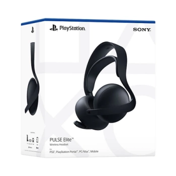 Playstation 5 PULSE Elite Slušalice Wireless Midnight Black