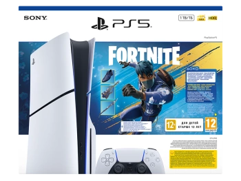 PlayStation 5 Slim E chassisFortnite Flowering Chaos VCHdisk ver.1TB,sa optikom