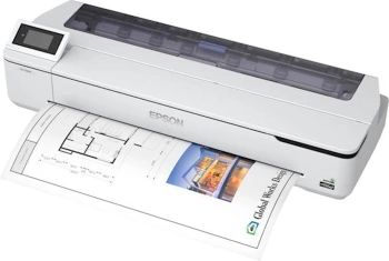 Ploter EPSON SureColor SC-T5100N, bez postolja