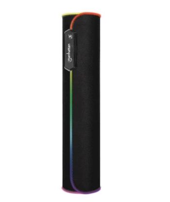 Podloga za miš MANHATTAN XXL RGB LED