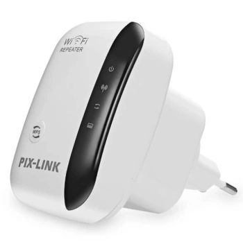 Pojačivač signala Pix-link LV-WR03 Wireless-N Range Extender