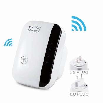 Pojačivač signala Pix-link LV-WR03 Wireless-N Range Extender
