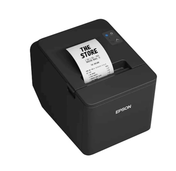 POS printer EPSON  TM-T20IV: USB+SERIAL, PS,BLK