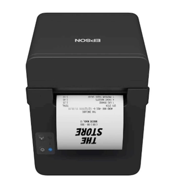POS printer EPSON  TM-T20IV: USB+SERIAL, PS,BLK