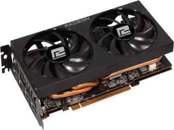 Power Color RX 7600 8GB GDDR6128-bit, 3x DP, 1x HDMI
