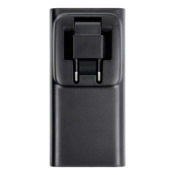 Prenosna baterija VEGER 10000mAh PD QC3.0 20W crna