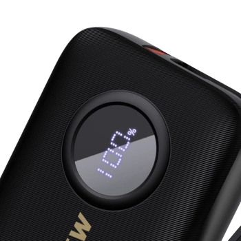 Prenosna baterija Dudao K14 10000mAh Powerbank with USB-C/Lightn cable