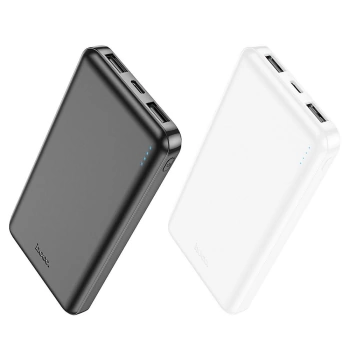 Prenosna baterija HOCO powerbank J100 10000mAh 2.A bijeli