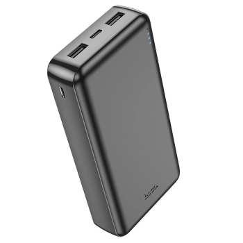 Prenosna baterija HOCO powerbank J100A 20000mAh 2.A crni