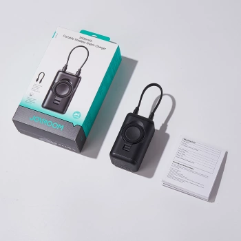 Prenosna baterija Joyroom JR-W13 5000mAh Wireless Pbank for Apple Watch + USB-C