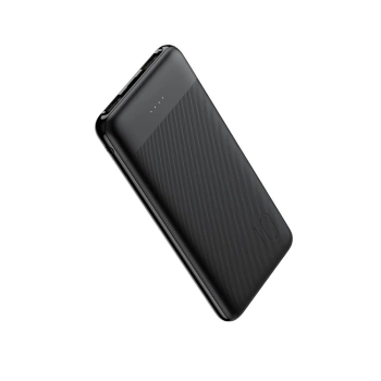 Prenosna baterija VEGER 10000mAh PD QC3.0 2A 20W A11S crna
