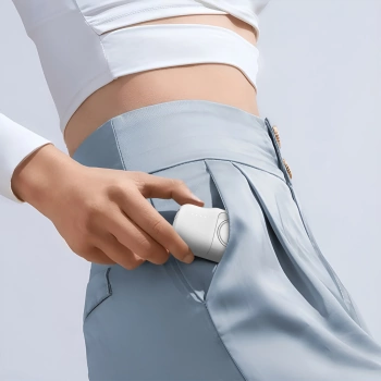 Prenosna baterija Wozinsky WF16-YCS 5000mAh 15W USB-C Mini USB-C + Apple watch