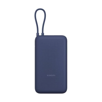 Prenosna baterija Xiaomi 33W Power bank 20000mAh plava
