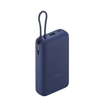 Prenosna baterija Xiaomi 33W Power bank 20000mAh plava