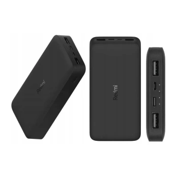Prenosna baterija Xiaomi Mi Power bank 20000mAh 18W